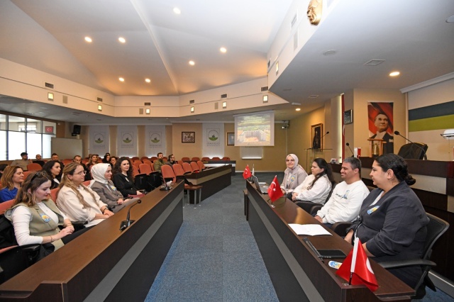 Osmangazi’de Down Sendromu Farkındalığına Anlamlı Dokunuş