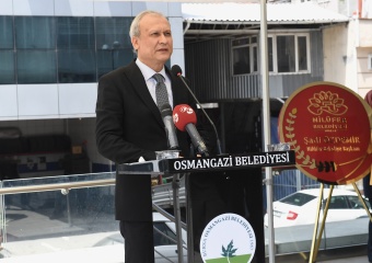 Osmangazili Kursiyerlerin Yıl Boyunca Yaptıkları Eserler Görücüye Çıktı