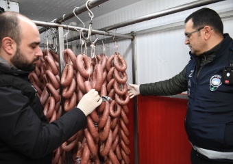 Osmangazi Zabıtadan Anında Müdahale