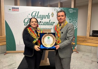 Başkan Erkan Aydın, DAĞ-DER İftarında Vatandaşlarla Buluştu