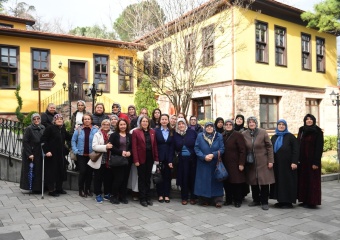 Kadınlar Bursa’nın Mirasıyla Buluştu