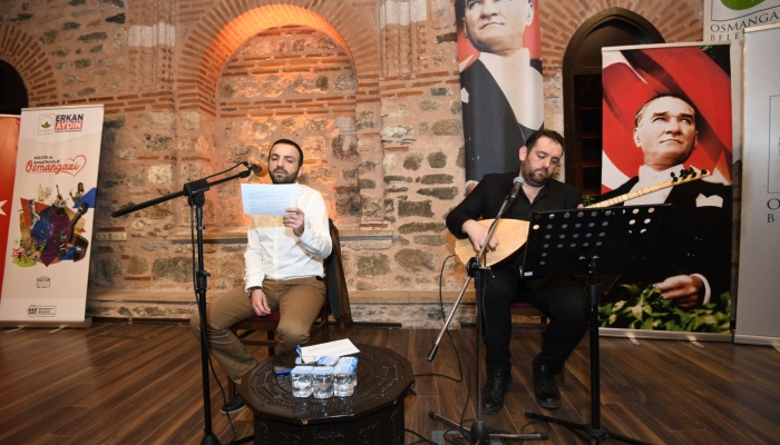 Osmangazi Belediyesi’nden Anadolu’nun Kahramanlık Türkülerine Yolculuk