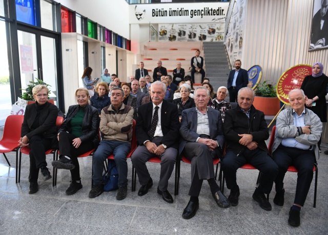 Osmangazi’de 1 Kitap 1 Yazar Buluşmaları