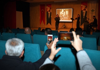 Osmangazililer Atatürk’ü An(la)dı