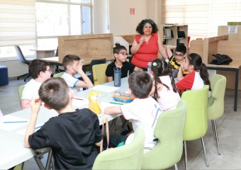 Küçük Yazarlar Osmangazi’de Yetişiyor