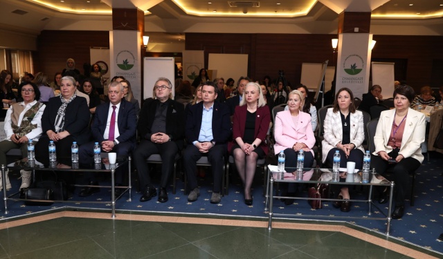 Şehirde Eşit Adımlar: Bursa Kadın Çalıştayı Başladı
