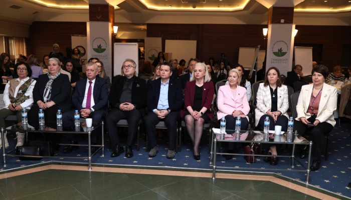 Şehirde Eşit Adımlar: Bursa Kadın Çalıştayı Başladı