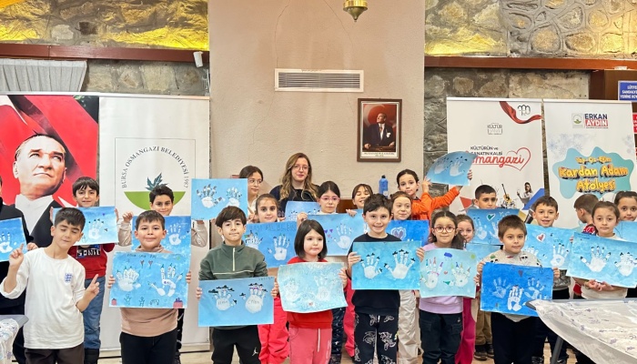 Osmangazi Belediyesi’nden Aile Bağlarını Güçlendiren Atölye