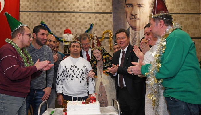 OBAM’da Umut ve Neşe Dolu Yılbaşı Buluşması