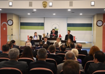 Osmangazi Belediye Meclisi Canlı Yayınlanacak
