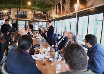 Osmangazi’de Yeni Bir Kentsel Dönüşüm Başlıyor