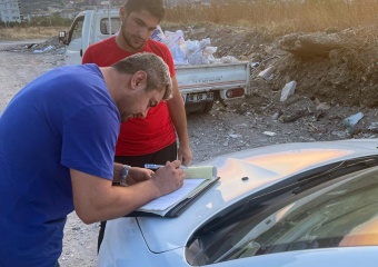 Osmangazi Belediyesi Çevre ve Görüntü Kirliliğine Dur Dedi