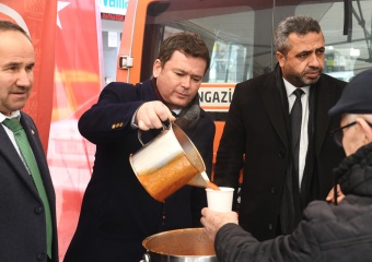 Başkan Aydın Gittiği Her Mahallede Yoğun İlgi Görüyor