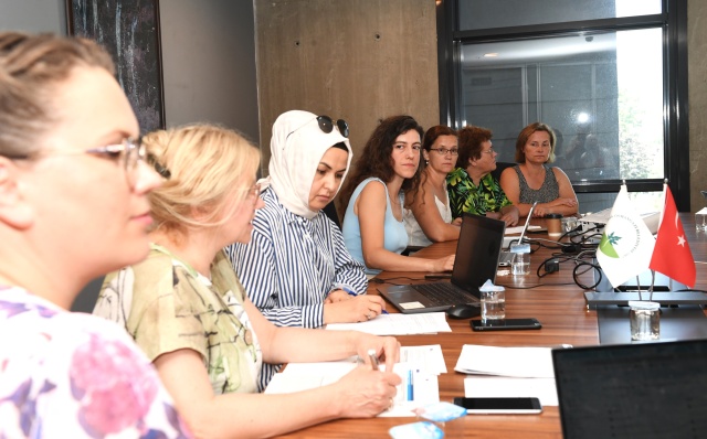 ‘Okuldan Çiftliğe’ Eğitim Projesi Osmangazi’de Konuşuldu