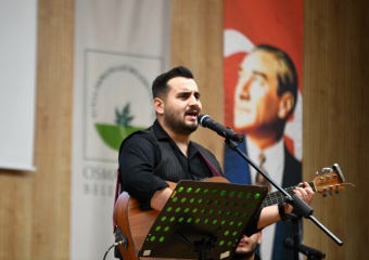 Osmangazi Belediyesi Cem Karaca’yı Andı