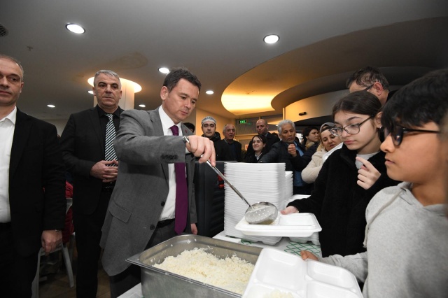 Paylaşmanın ve Dayanışmanın Adresi: ‘Osmangazi’