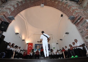 Müzikal Yeteneklerini Osmangazi’de Keşfettiler