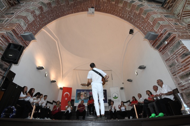 Müzikal Yeteneklerini Osmangazi’de Keşfettiler