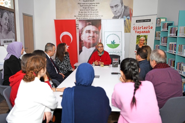 Osmangazi’de Şiir Dolu Günler