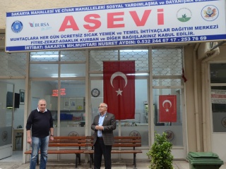 Sakarya Kimsesizler Evi