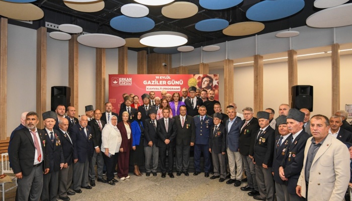Osmangazi’de Gaziler Günü’ne Yakışan Vefa