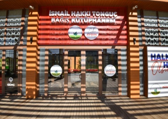 İsmail Hakkı Tonguç Bağış ve Şiir Kütüphanesi Açılıyor