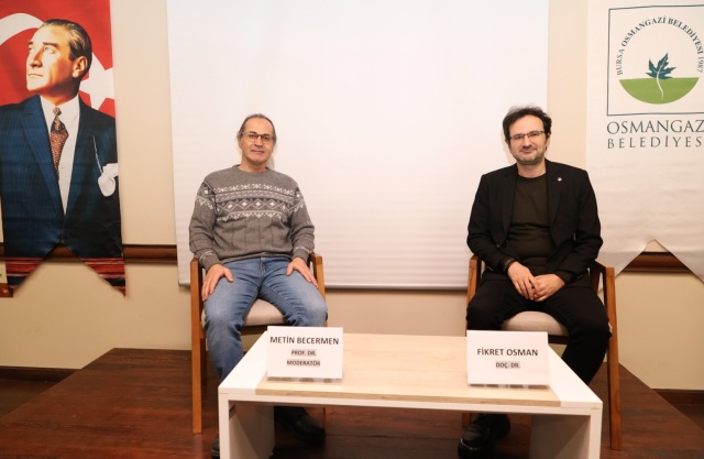 Dünya Mantık Günü’nde Osmangazi’de Felsefi Buluşma