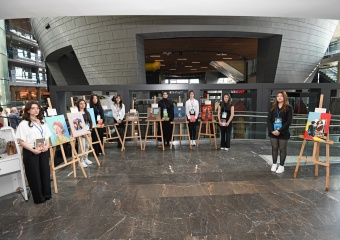 Osmangazi’de Edebiyattan Sanata Anlamlı Yolculuk