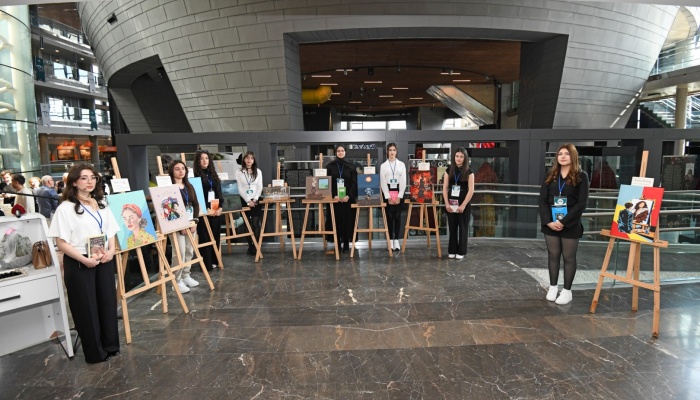 Osmangazi’de Edebiyattan Sanata Anlamlı Yolculuk