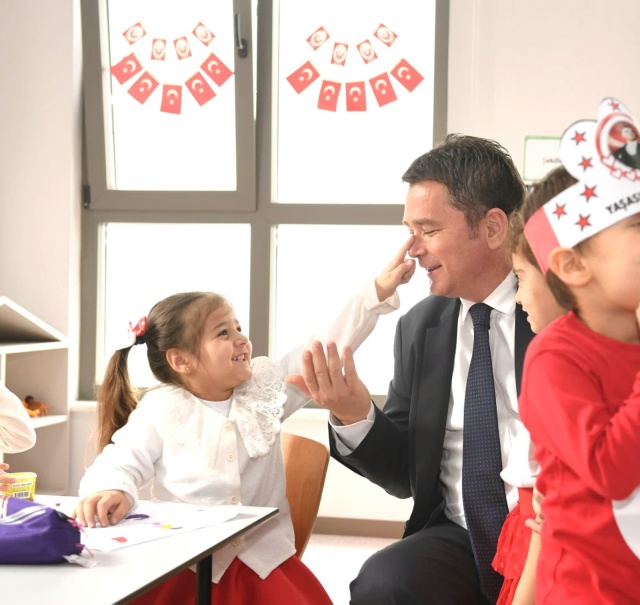 Mutlu Çocuklar, Mutlu Osmangazi