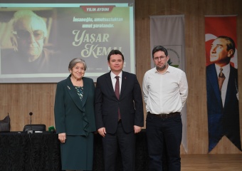 Osmangazi’de ‘Yılın Aydını’ Yaşar Kemal
