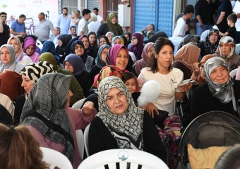Osmangazi’nin Köylerinde Şenlik Havası Devam Ediyor