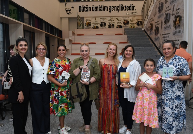 Bursalı Kitap Severler, Osmangazi’de Buluştu