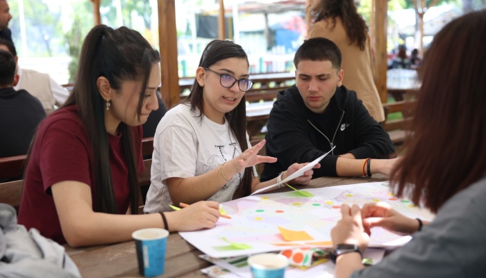 Osmangazi’de Gıda Politikası Gençlerle Şekilleniyor