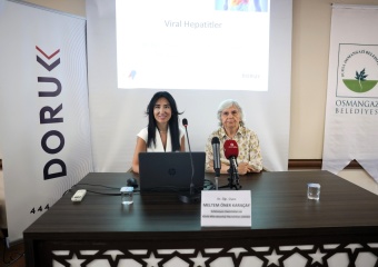 Osmangazi Belediyesi’nden Koruyucu Sağlığa Güçlü Destek