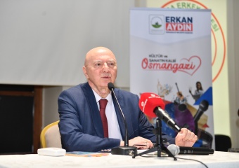 Osmangazi’de Edebiyatın Kalbi Orhan Kemal’le Atıyor