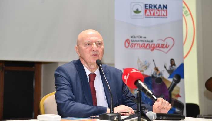 Osmangazi’de Edebiyatın Kalbi Orhan Kemal’le Atıyor