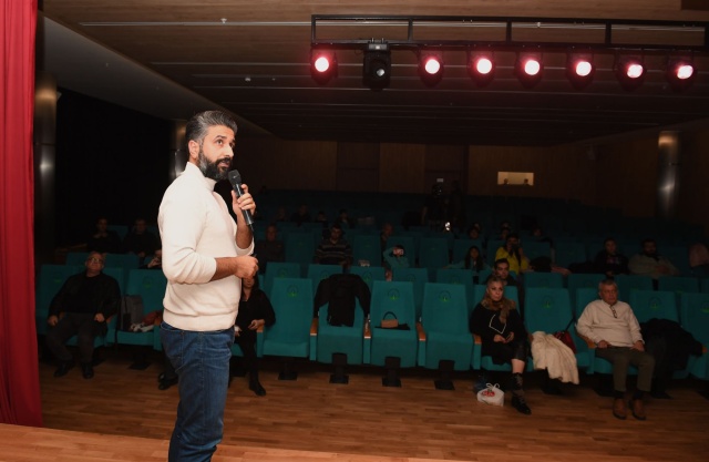 Osmangazi Meydanı Bilim Meydanı Oldu