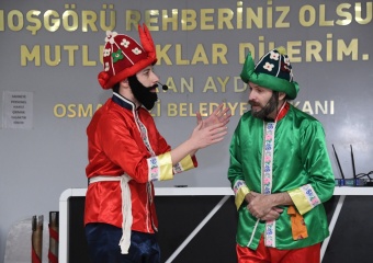 Osmangazi’de Ramazan Akşamları Kültür ve Sanatla Şenleniyor