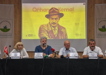 Osmangazi’de Orhan Kemal’in Aydınlığında Anlamlı Buluşma
