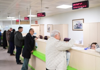 Osmangazi’de Emlak Vergisi Ödemeleri İçin Vezneler Hafta Sonu Açık Olacak