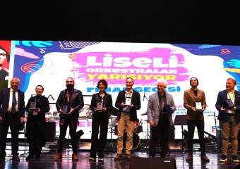 Liseli Orkestralar Yarışıyor Sonuçlandı