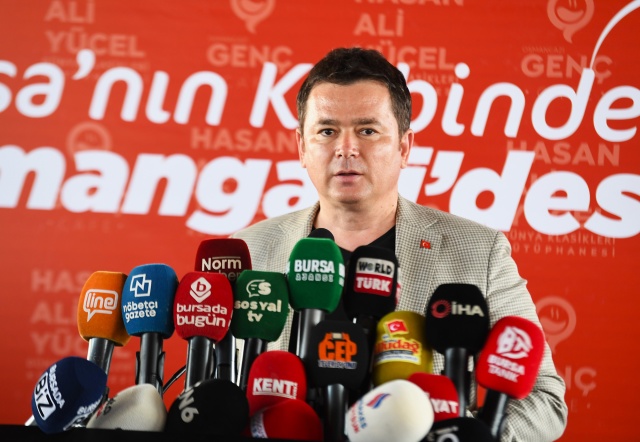 Osmangazi’den Tek Çatı Altında Çifte Hizmet