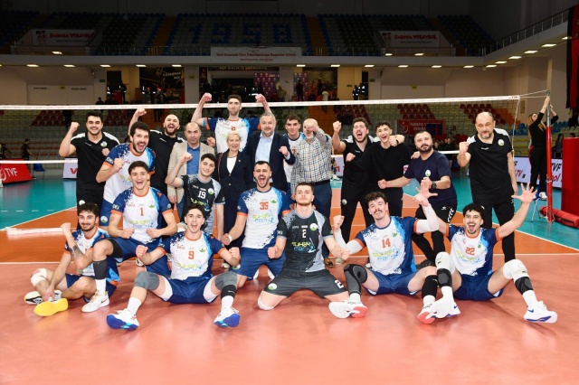 Osmangazi Belediyespor’dan Nefes Kesen Geri Dönüş