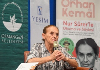 Osmangazi’de Nur Sürer’den Kadın Emeğine Edebiyat Penceresi