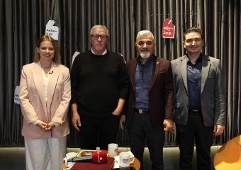 Medya Buluşmaları’nda 2025 Gündemi Masaya Yatırıldı