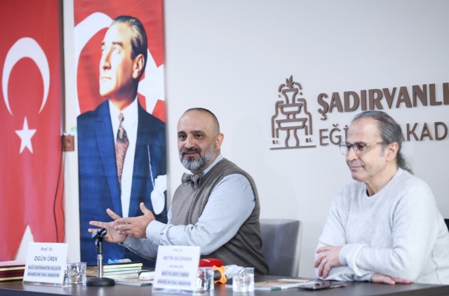 Osmangazi Belediyesi’nden Düşünmeye Yön Veren Buluşmalar