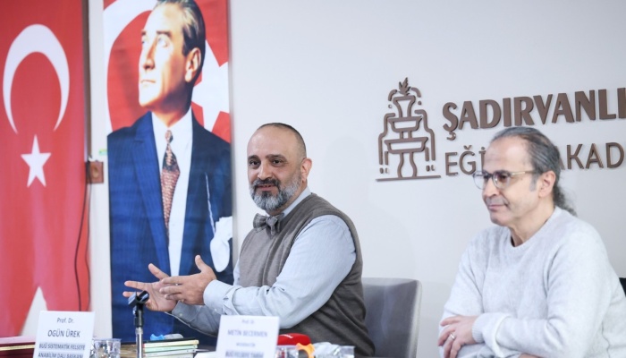 Osmangazi Belediyesi’nden Düşünmeye Yön Veren Buluşmalar