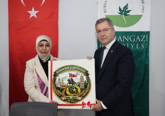 OSMEK’te Üreten Kadınlar Emeklerini Sergiledi