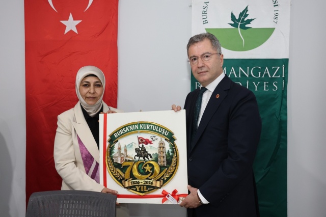 OSMEK’te Üreten Kadınlar Emeklerini Sergiledi